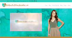 Desktop Screenshot of healingforeatingdisorders.com